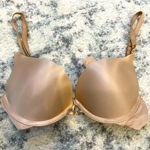 Victoria’s Secret Tan Bombshell Bra - 34A.